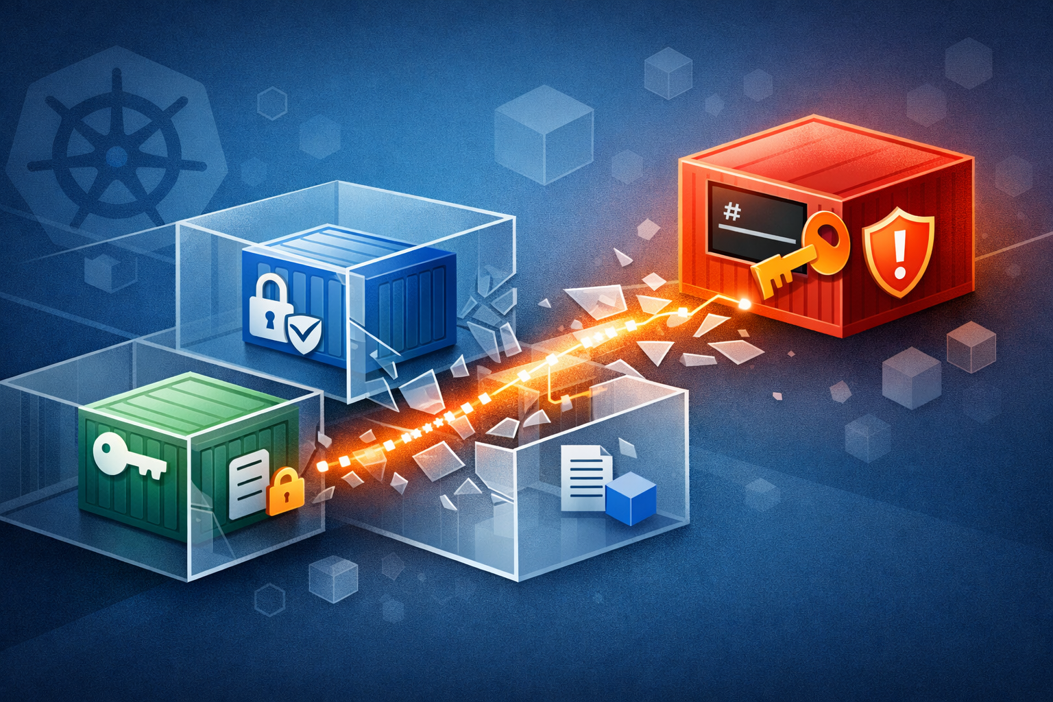 Namespace isolation isn't what you think it is