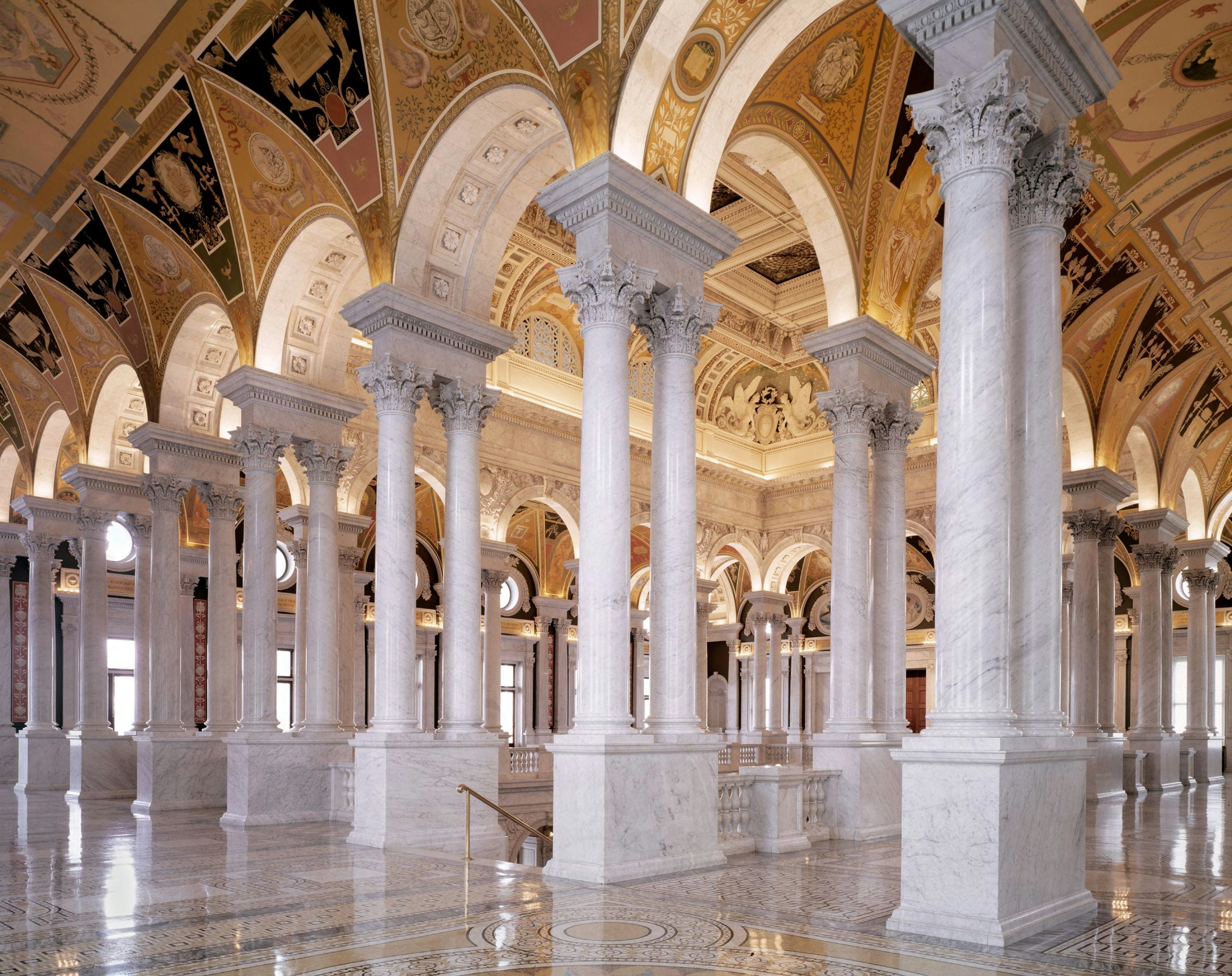 Library of Congress - Unsplash